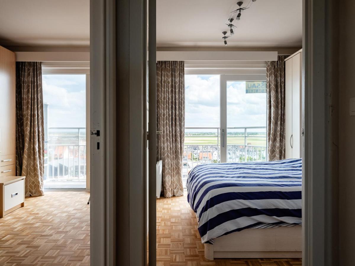 Sea You Soon - Appartement Met Toplocatie Op De Zeedijk Met 2 Slaapkamers Миделкерке Екстериор снимка