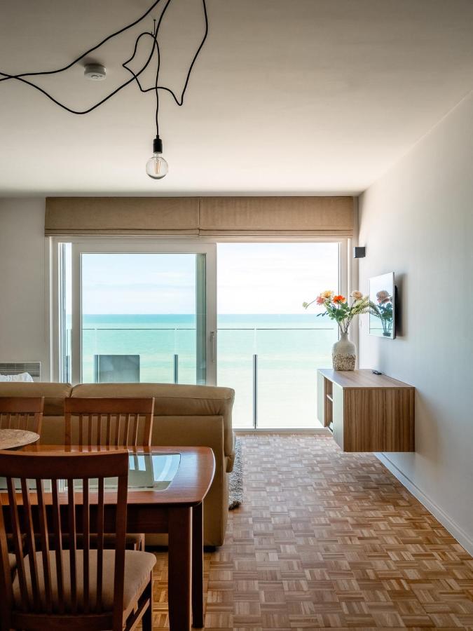 Sea You Soon - Appartement Met Toplocatie Op De Zeedijk Met 2 Slaapkamers Миделкерке Екстериор снимка