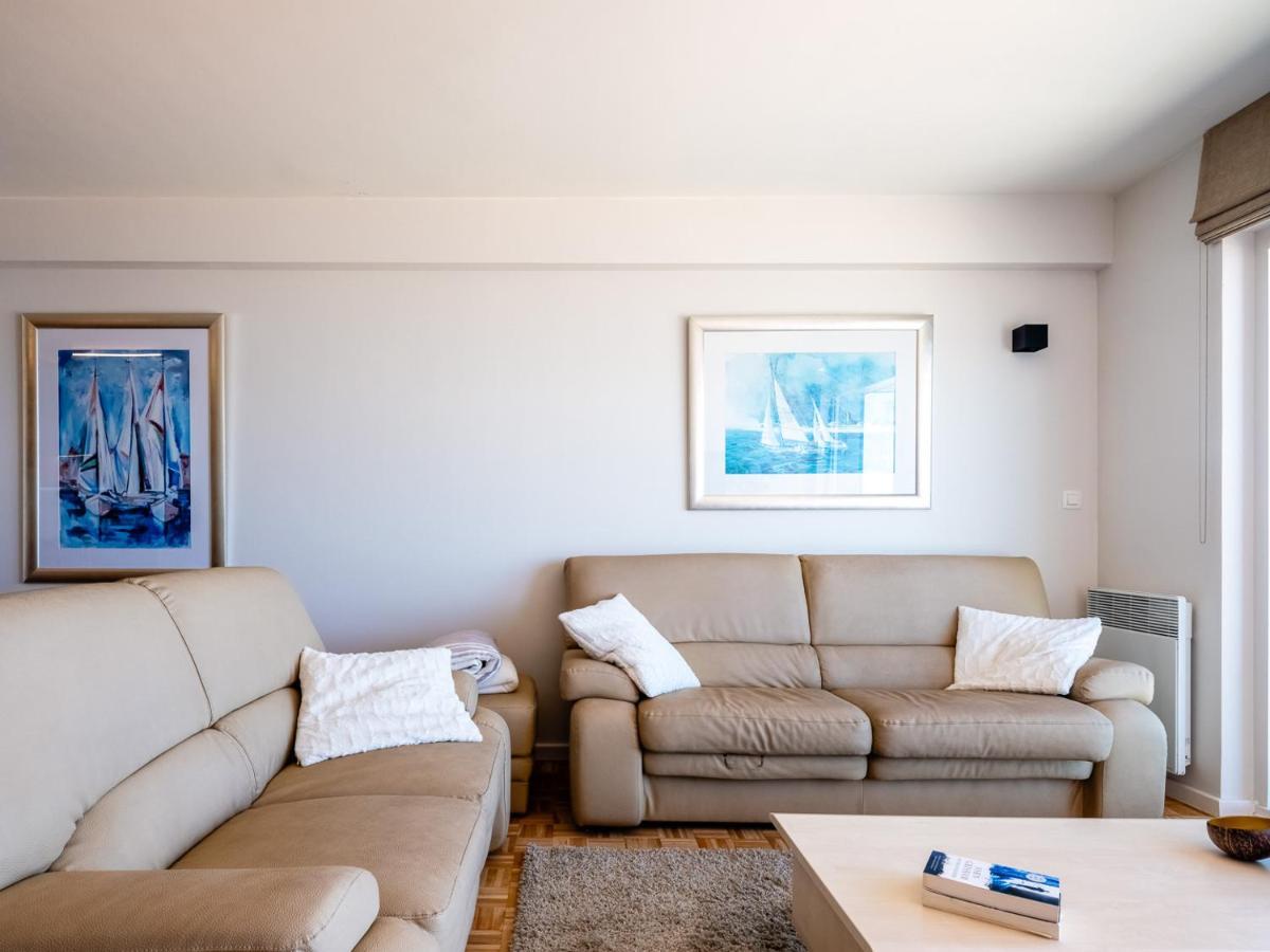 Sea You Soon - Appartement Met Toplocatie Op De Zeedijk Met 2 Slaapkamers Миделкерке Екстериор снимка