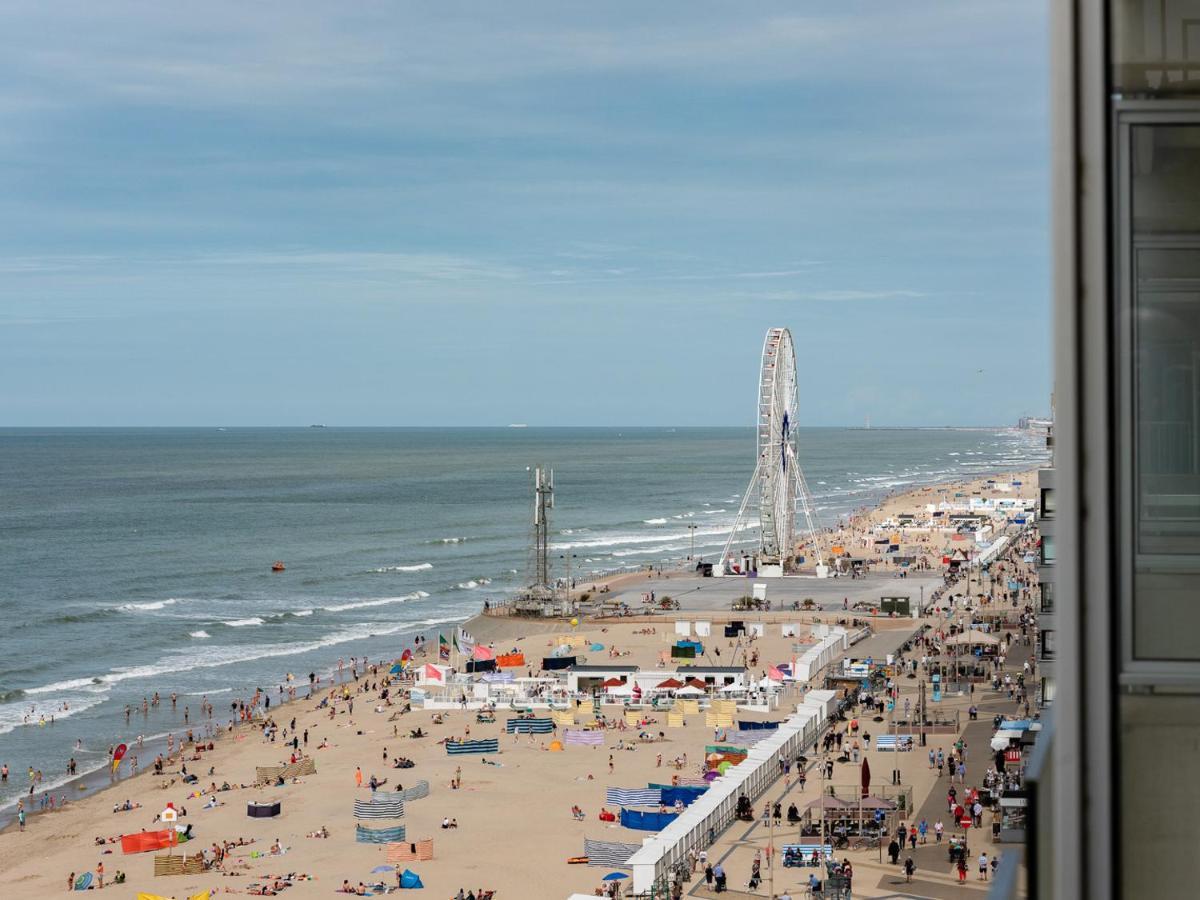 Sea You Soon - Appartement Met Toplocatie Op De Zeedijk Met 2 Slaapkamers Миделкерке Екстериор снимка