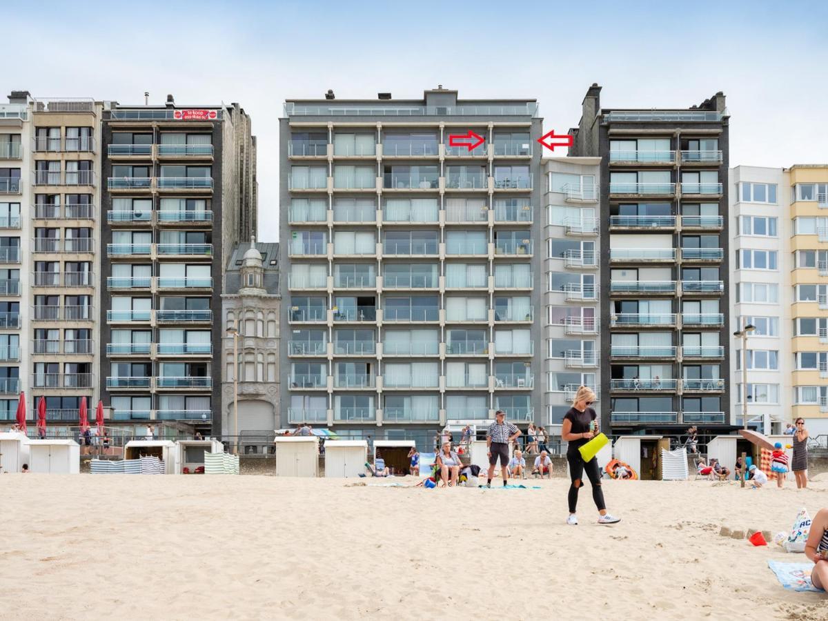 Sea You Soon - Appartement Met Toplocatie Op De Zeedijk Met 2 Slaapkamers Миделкерке Екстериор снимка